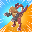 Mutant Battle Simulator icon
