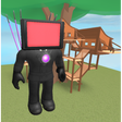 Icon of program: Survive Skibid toilet The…