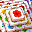 プログラムのアイコン：Blossom master: Tile matc…