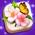 Blossom master: Tile matching