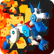 Programikonen: Robot Dog City Simulator