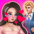 Love Stories: DressUp Fashion icon