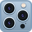 Icon of program: Selfie Camera iPhone 13 P…