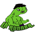 プログラムのアイコン：LH RUNNER
