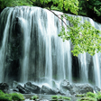 Icon of program: Waterfall Live Wallpaper