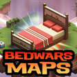 程序图标：Bedwars Maps in Minecraft…