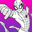 Иконка программы: How to draw Spider Boy