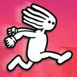 Ícone do programa: Dreadhead Parkour Unblock…