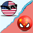 ไอคอนของโปรแกรม: Countryballs War
