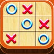 Ikon program: Tic Tac Toe - 2 Player Ta…