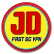 Ícone do programa: JD FAST 5G VPN