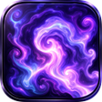 Icoon van programma: Spark Swirl Animated Keyb…