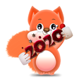 Programikonen: Animal Sticker