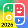 Icoon van programma: Grid Photo Quick Collage …