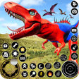 プログラムのアイコン：Dino Hunter: Deadly Exped…