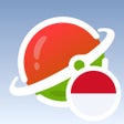 أيقونة البرنامج: VPN Indonesia - Turbo Pri…