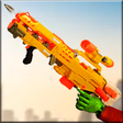 ไอคอนของโปรแกรม: Real FPS Modern Strike Ro…