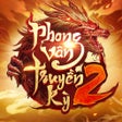 ไอคอนของโปรแกรม: Phong Vân Truyền Kỳ 2