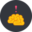 程序图标：Big brain games - logic t…