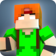 プログラムのアイコン：Herobrine Skins
