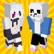 Programikonen: Undertale Skins for Minec…