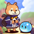 プログラムのアイコン：닥사RPG : 파밍용사키우기