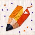 Иконка программы: Cozy Ropes: Knitting Puzz…