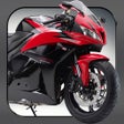 程序图标：Bike Pictures  Motorcycle…