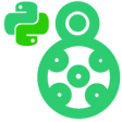 Иконка программы: Python Turtle Tutorial