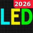 程序图标：LED Scroller - LED Text B…