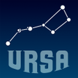 程序图标：Ursan tähtikartta