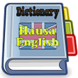 Programın simgesi: Hausa English Dictionary