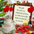 程序图标：Happy Birthday Wishes