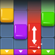 Иконка программы: Jelly Jam: Color Block pu…