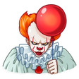 プログラムのアイコン：WASticker Terror and Fear