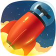 程序图标：Folx Downloader
