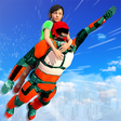 Ikon program: Spider Hero Man: Spider G…