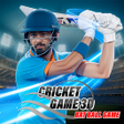 Ikon program: Cricket Game 3D: Bat Ball…