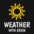 プログラムのアイコン：Weather with Erick