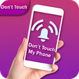 程序图标：Dont touch my phone - pho…