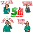 Programikonen: Supermarket Stickers v1