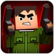 أيقونة البرنامج: Mini War Pixel Sniper Sho…