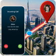 Icoon van programma: GPS Phone Number: Live Tr…
