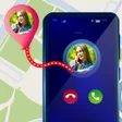 프로그램 아이콘: GPS Phone Number: Live Tr…