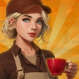 أيقونة البرنامج: Cafe Revolution