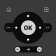 أيقونة البرنامج: VIZIO Smart TV Remote Con…
