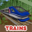 Icon of program: Trains mod for minecraft …