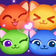 プログラムのアイコン：Catscapes - Arrows Puzzle