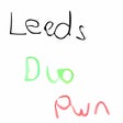 Programikonen: Leeds Duo Pwn