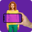 أيقونة البرنامج: Full Scanner Girls Camera…